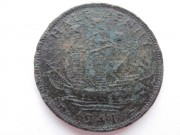 Half Penny 1941
