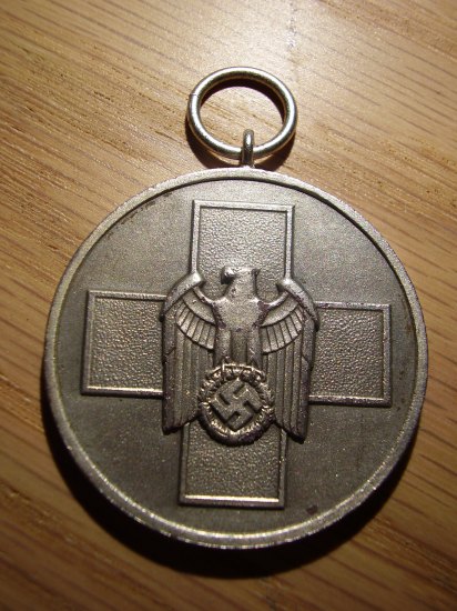 Medaile za péči o německý národ
