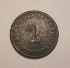 2 Pfennig 1910