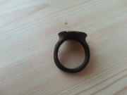 Pečetní prsten ze staré cesty