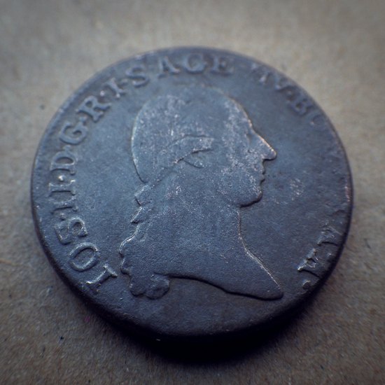 1 Kreuzer Josef II. 1790