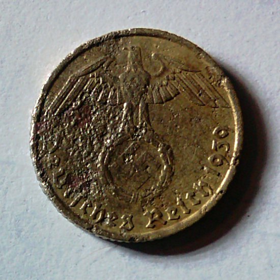5 Pfennig (1939)