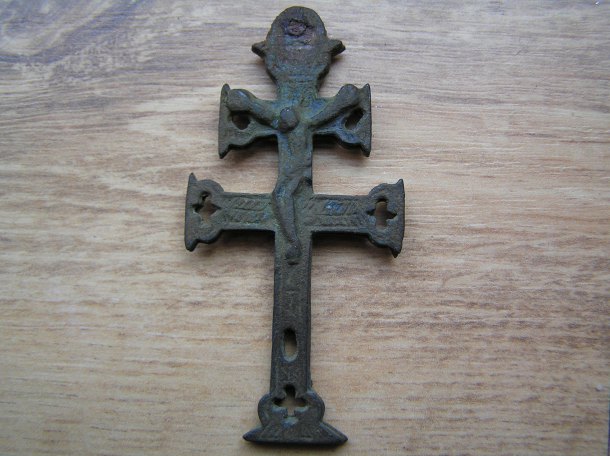 Kříž Caravaca