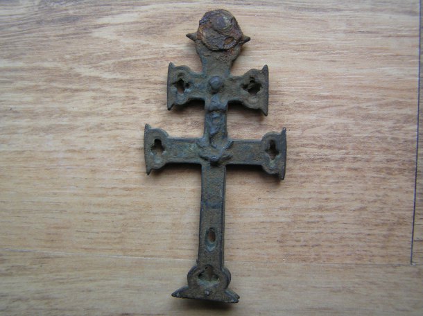 Kříž Caravaca