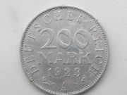 200 Mark 1923-hliník