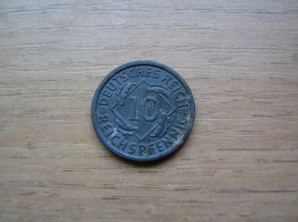 10 Pfennig 1930