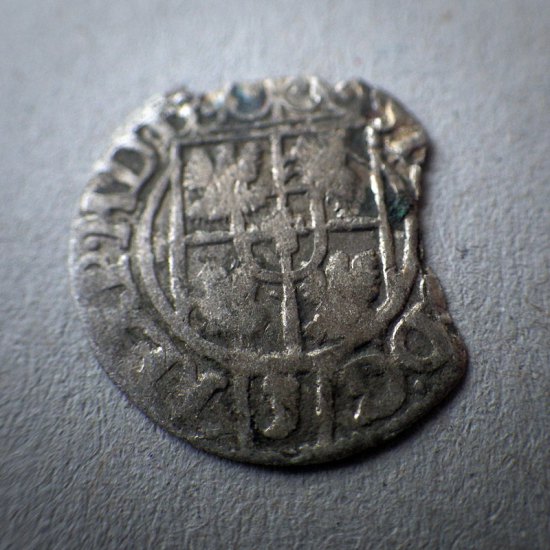Poltorak 1/24 tolaru Zikmund III.Vasa 1625