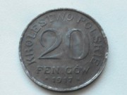 20 Fenigów 1917