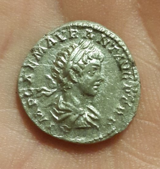 Caracalla (198 – 217 AD) - Denarius