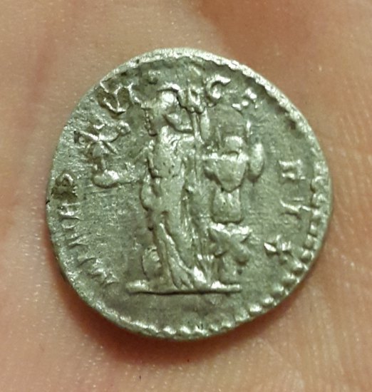Caracalla (198 – 217 AD) - Denarius
