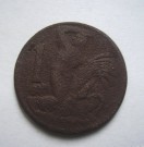 1 koruna ČSR 1930