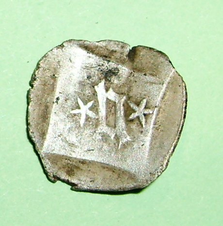 1 Pfennig Heinrich IV