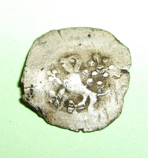 1 Pfennig Heinrich IV