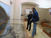 Dnes odevzdané nálezy  Chomutovskému muzeu