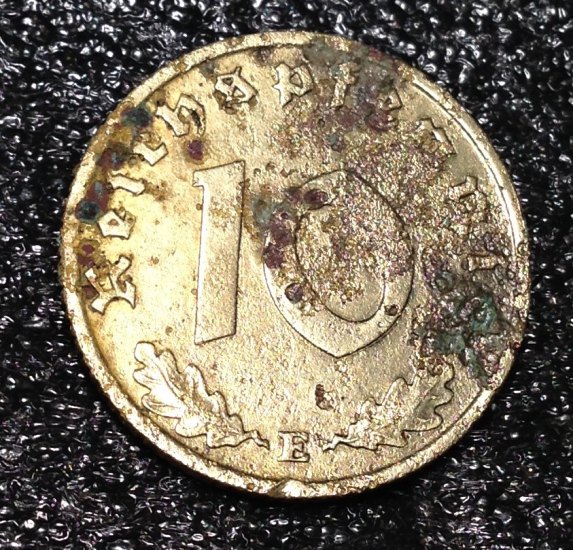 10 Reichspfennig 1938