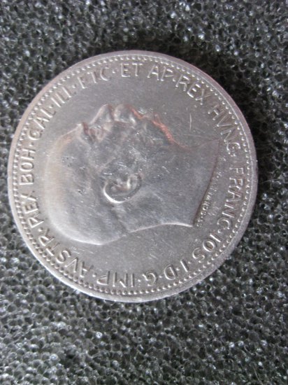 1 Krone 1913
