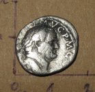 Římský denár Vespasiana