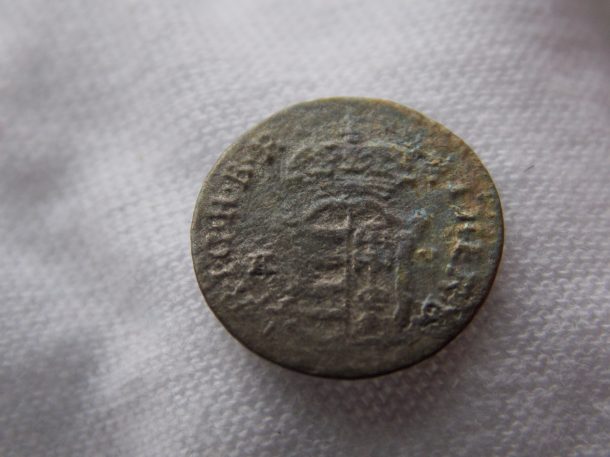 1 denar  1756  KB