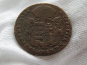 1 denar 1765