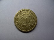 10 renten pfenig 1924