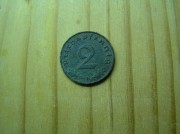 2 Pfennig 1939