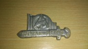S.A. odznak 1940 Wehrkampfe