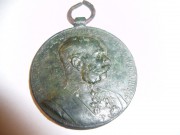 Pamětní medaile pro vojáky 1898