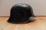 Půdovka - něměcká helma