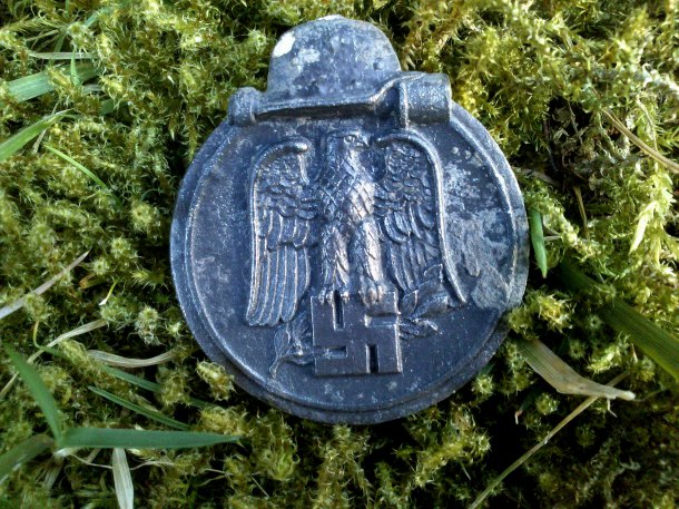 Medaile za zimní bitvu 1941 - 42 - Východní medaile