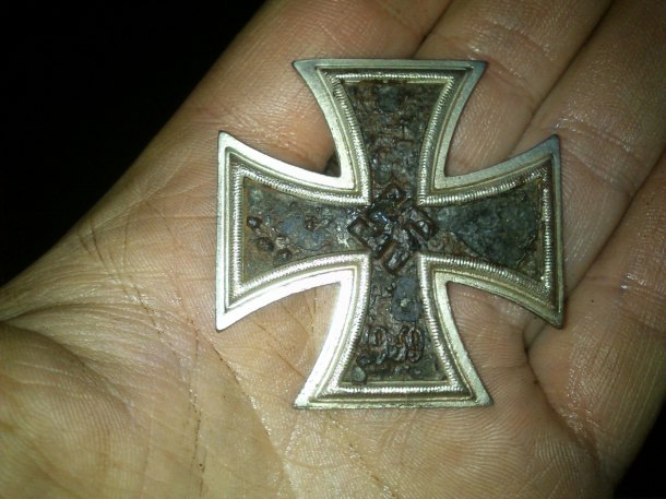 Železný kříž I.třídy