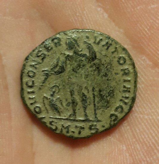 Licinius I (308-324) - AE Follis