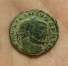 Licinius I (308-324) - AE Follis 