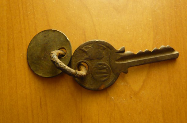 Klíč FAB