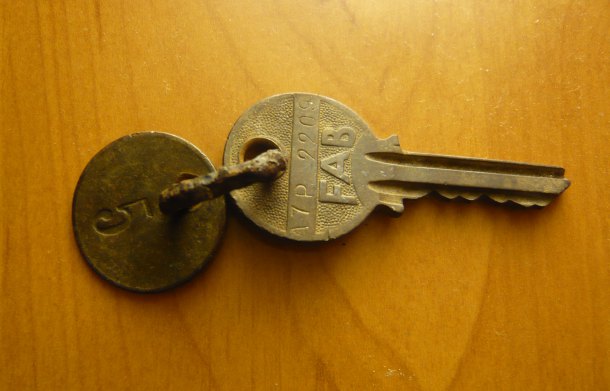 Klíč FAB