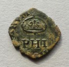 MILANO FILIPPO IV TRILLINA PHI CORONATE 1621-65