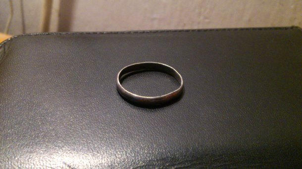 Snubní Prsten