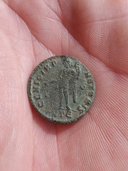 Licinius I (308-324) - AE Follis