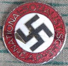 Odznak NS.D.A.P.