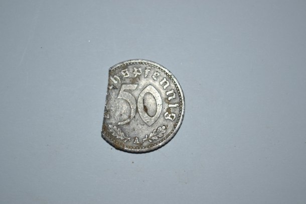 50 Reichs Pfennig