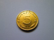  5 Reichspfennig