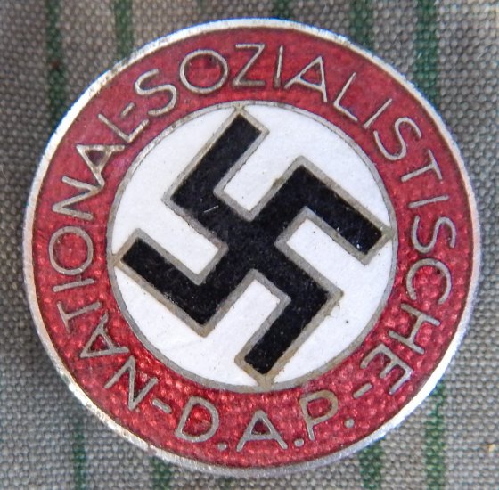 NSDAP - Klopový