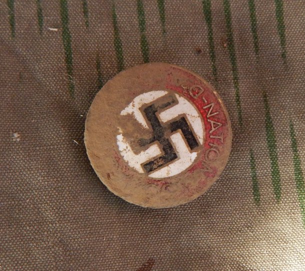 NSDAP - Klopový
