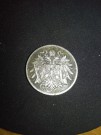 20 Heller železná mince niklák