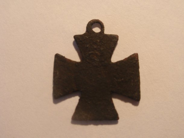 Miniaturní křížek