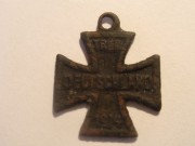 Miniaturní křížek