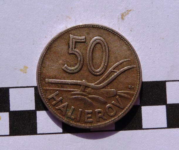 50 Halierov r. 1941