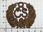 Čepicový odznak 1919-1921