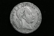 10 Krejcar, František Josef I., r. 1869