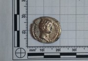 Denár Hadrianus