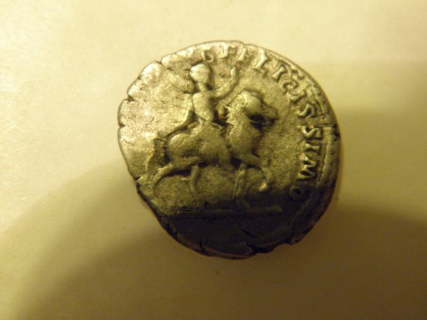Denar Septima Severusa  193 - 211